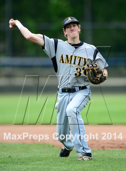 Thumbnail 2 in Amity Regional vs. Xavier (SCC Final) photogallery.