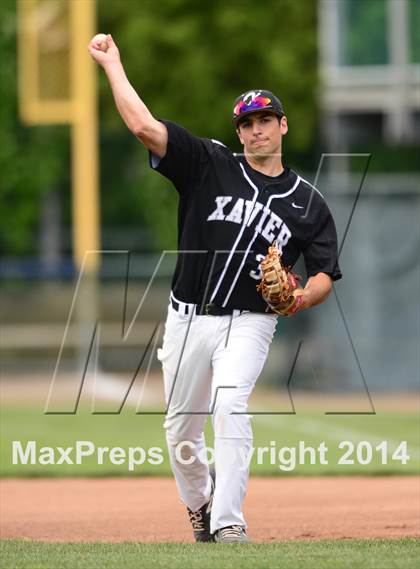 Thumbnail 3 in Amity Regional vs. Xavier (SCC Final) photogallery.