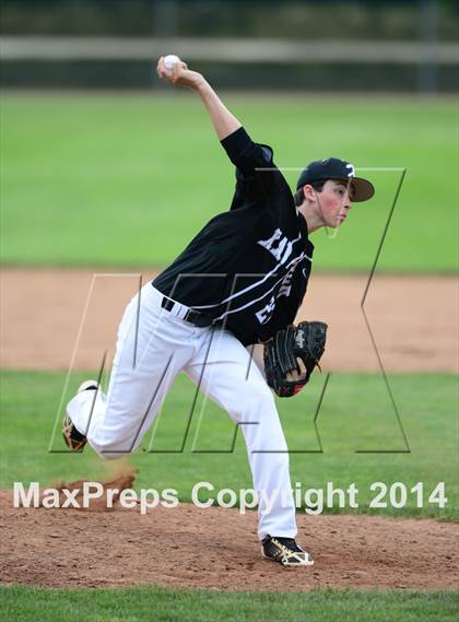 Thumbnail 3 in Amity Regional vs. Xavier (SCC Final) photogallery.