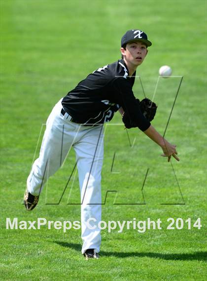 Thumbnail 2 in Amity Regional vs. Xavier (SCC Final) photogallery.