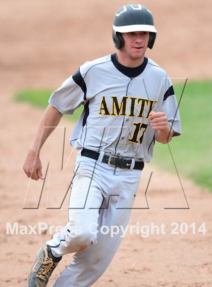 Thumbnail 1 in Amity Regional vs. Xavier (SCC Final) photogallery.