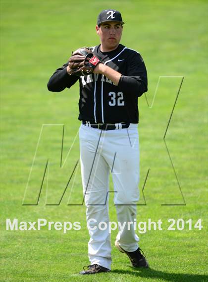 Thumbnail 3 in Amity Regional vs. Xavier (SCC Final) photogallery.