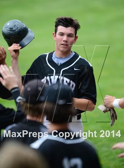 Thumbnail 1 in Amity Regional vs. Xavier (SCC Final) photogallery.