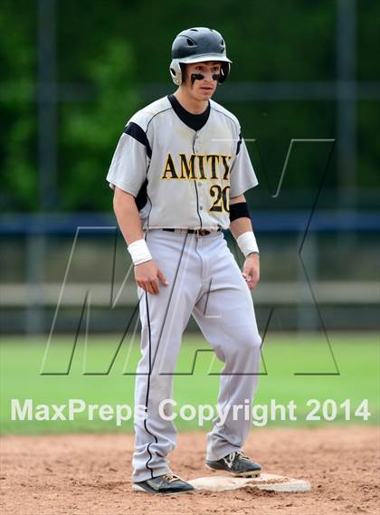 Thumbnail 2 in Amity Regional vs. Xavier (SCC Final) photogallery.