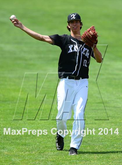 Thumbnail 2 in Amity Regional vs. Xavier (SCC Final) photogallery.