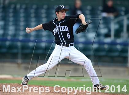 Thumbnail 1 in Amity Regional vs. Xavier (SCC Final) photogallery.