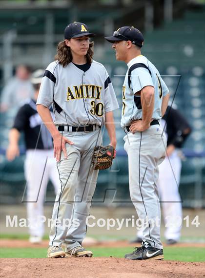 Thumbnail 1 in Amity Regional vs. Xavier (SCC Final) photogallery.