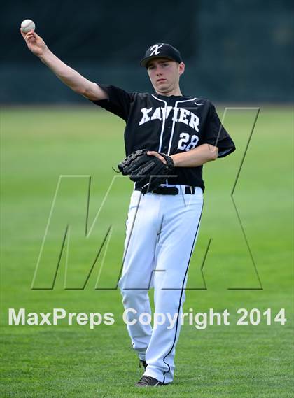 Thumbnail 1 in Amity Regional vs. Xavier (SCC Final) photogallery.