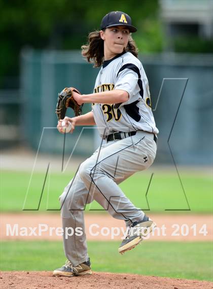 Thumbnail 1 in Amity Regional vs. Xavier (SCC Final) photogallery.