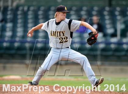 Thumbnail 2 in Amity Regional vs. Xavier (SCC Final) photogallery.