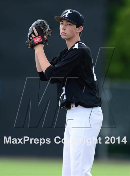 Thumbnail 2 in Amity Regional vs. Xavier (SCC Final) photogallery.