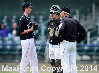 Thumbnail 3 in Amity Regional vs. Xavier (SCC Final) photogallery.