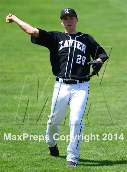 Thumbnail 2 in Amity Regional vs. Xavier (SCC Final) photogallery.