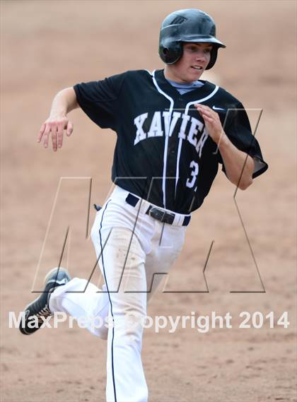 Thumbnail 1 in Amity Regional vs. Xavier (SCC Final) photogallery.