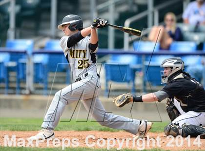 Thumbnail 1 in Amity Regional vs. Xavier (SCC Final) photogallery.