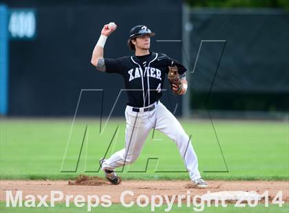 Thumbnail 3 in Amity Regional vs. Xavier (SCC Final) photogallery.