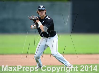 Thumbnail 3 in Amity Regional vs. Xavier (SCC Final) photogallery.