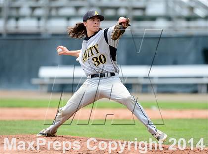Thumbnail 1 in Amity Regional vs. Xavier (SCC Final) photogallery.