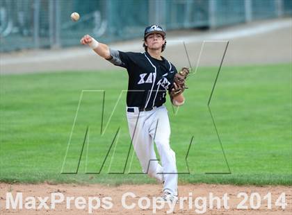 Thumbnail 1 in Amity Regional vs. Xavier (SCC Final) photogallery.
