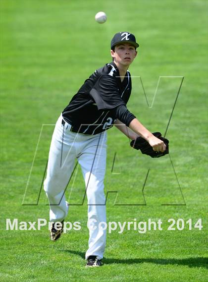 Thumbnail 1 in Amity Regional vs. Xavier (SCC Final) photogallery.