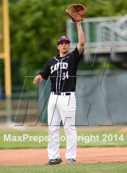 Thumbnail 1 in Amity Regional vs. Xavier (SCC Final) photogallery.