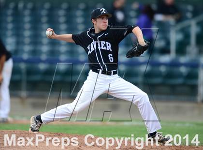 Thumbnail 2 in Amity Regional vs. Xavier (SCC Final) photogallery.