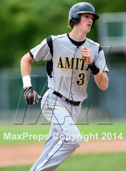 Thumbnail 3 in Amity Regional vs. Xavier (SCC Final) photogallery.