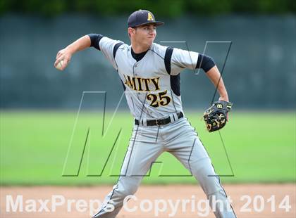 Thumbnail 1 in Amity Regional vs. Xavier (SCC Final) photogallery.