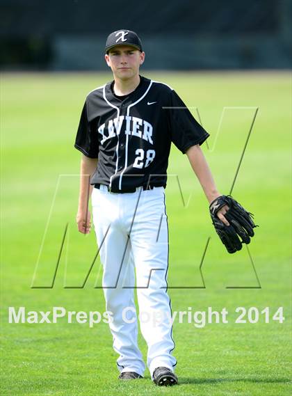 Thumbnail 1 in Amity Regional vs. Xavier (SCC Final) photogallery.