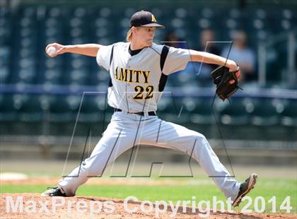 Thumbnail 3 in Amity Regional vs. Xavier (SCC Final) photogallery.