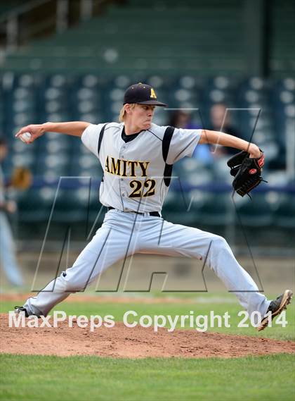 Thumbnail 2 in Amity Regional vs. Xavier (SCC Final) photogallery.