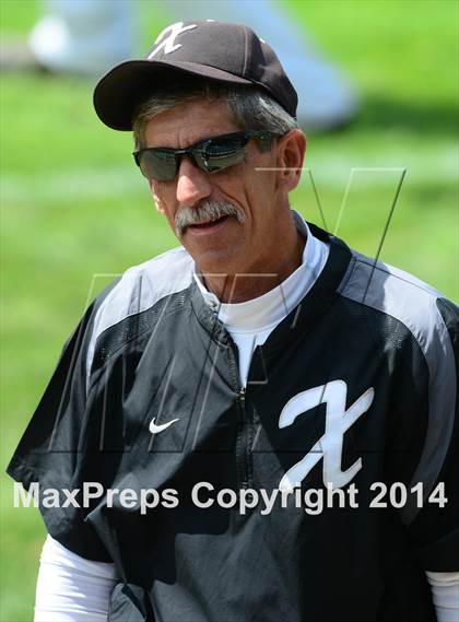 Thumbnail 3 in Amity Regional vs. Xavier (SCC Final) photogallery.