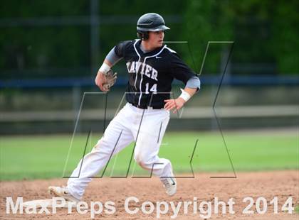 Thumbnail 2 in Amity Regional vs. Xavier (SCC Final) photogallery.
