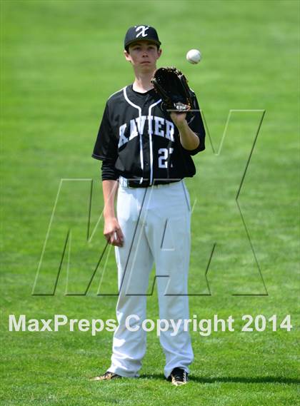 Thumbnail 2 in Amity Regional vs. Xavier (SCC Final) photogallery.