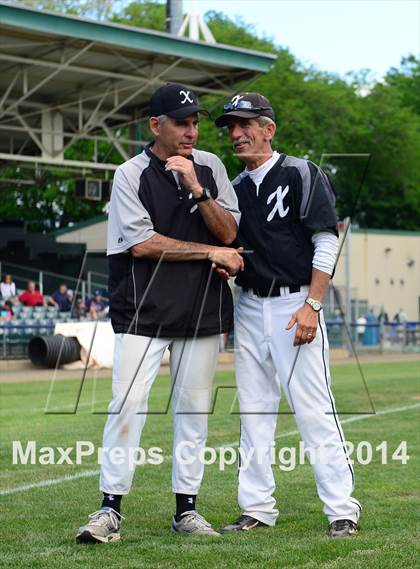 Thumbnail 3 in Amity Regional vs. Xavier (SCC Final) photogallery.