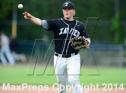 Thumbnail 2 in Amity Regional vs. Xavier (SCC Final) photogallery.