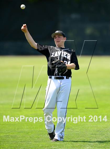 Thumbnail 2 in Amity Regional vs. Xavier (SCC Final) photogallery.