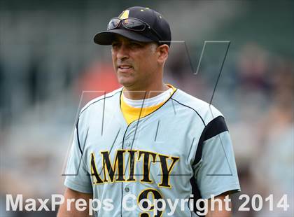 Thumbnail 2 in Amity Regional vs. Xavier (SCC Final) photogallery.