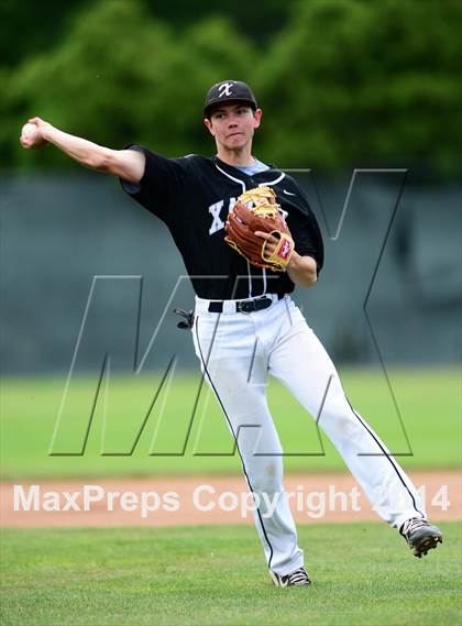 Thumbnail 2 in Amity Regional vs. Xavier (SCC Final) photogallery.
