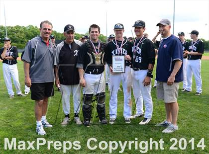 Thumbnail 2 in Amity Regional vs. Xavier (SCC Final) photogallery.