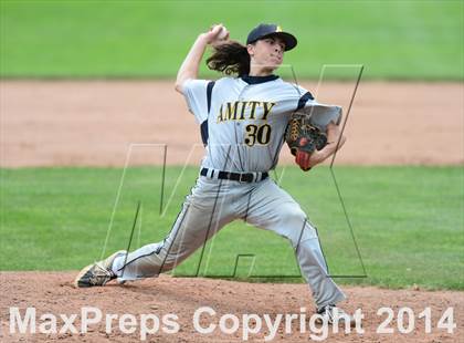Thumbnail 2 in Amity Regional vs. Xavier (SCC Final) photogallery.
