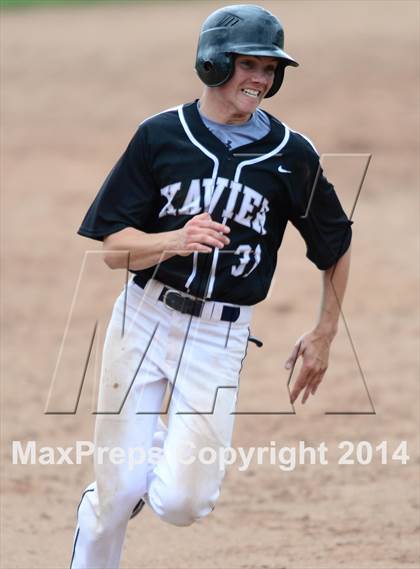 Thumbnail 2 in Amity Regional vs. Xavier (SCC Final) photogallery.