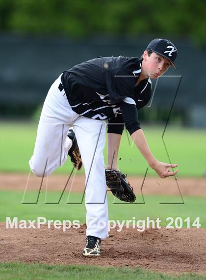 Thumbnail 3 in Amity Regional vs. Xavier (SCC Final) photogallery.