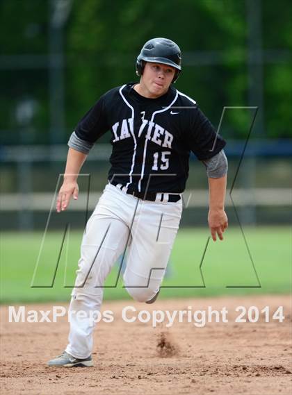 Thumbnail 2 in Amity Regional vs. Xavier (SCC Final) photogallery.