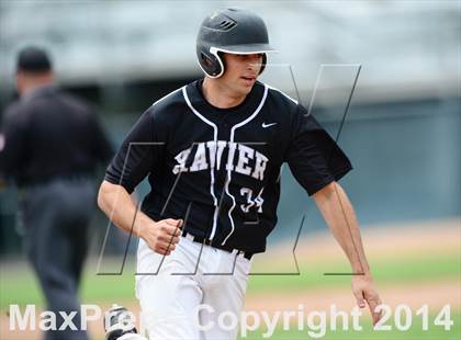 Thumbnail 2 in Amity Regional vs. Xavier (SCC Final) photogallery.