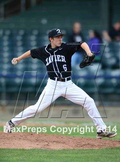 Thumbnail 1 in Amity Regional vs. Xavier (SCC Final) photogallery.