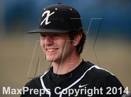 Thumbnail 2 in Amity Regional vs. Xavier (SCC Final) photogallery.