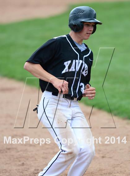 Thumbnail 2 in Amity Regional vs. Xavier (SCC Final) photogallery.