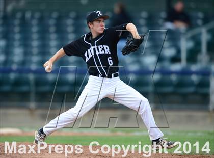 Thumbnail 2 in Amity Regional vs. Xavier (SCC Final) photogallery.