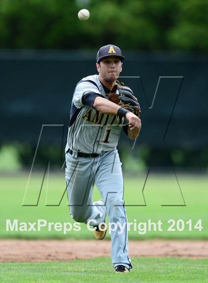 Thumbnail 3 in Amity Regional vs. Xavier (SCC Final) photogallery.